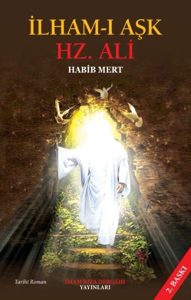 İLHAMI AŞK HZ. ALİ