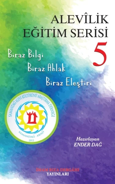 ALEVİLİK EĞİTİM SERİSİ 5