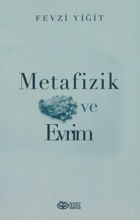 Metafizik Ve Evrim