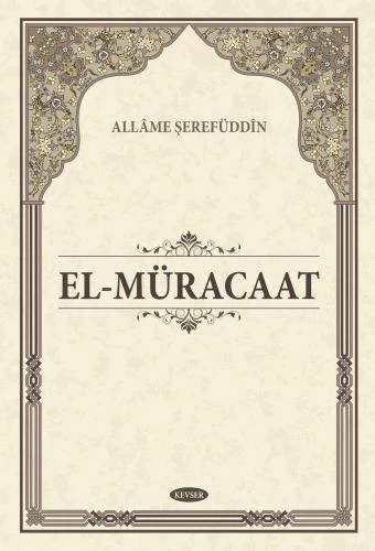 EL- MÜRACAAT (KARTOK KAPAK)