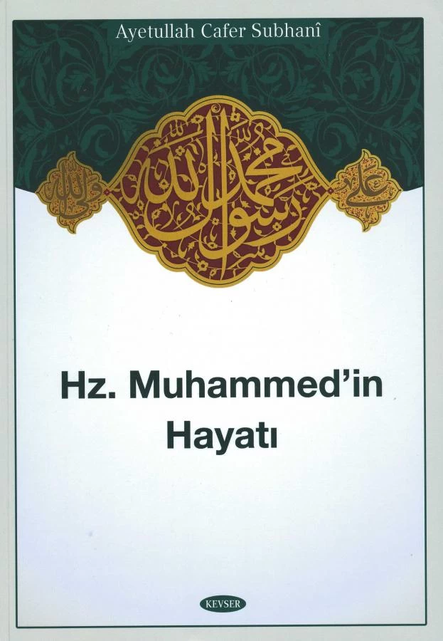 HZ. MUHAMMED'İN HAYATI