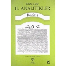 Kitabu'ş-Şifa - 2. Analitikler