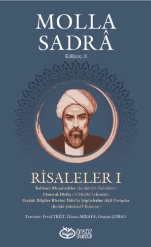 Molla Sadra Risaleler 1