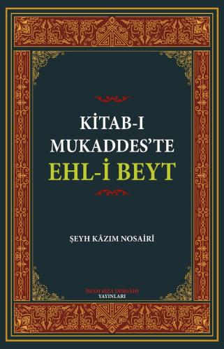 KİTAB-I MUKADDES'TE EHL-İ BEYT