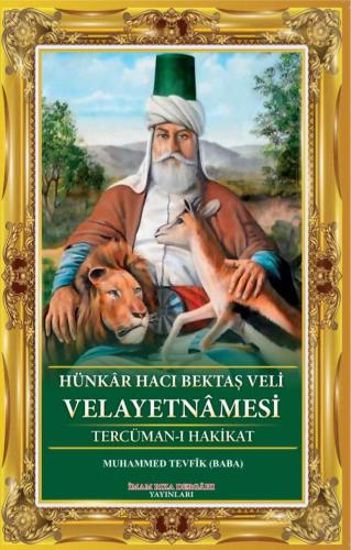 HACI BEKTAŞ VELİ VELAYETNAMESİ