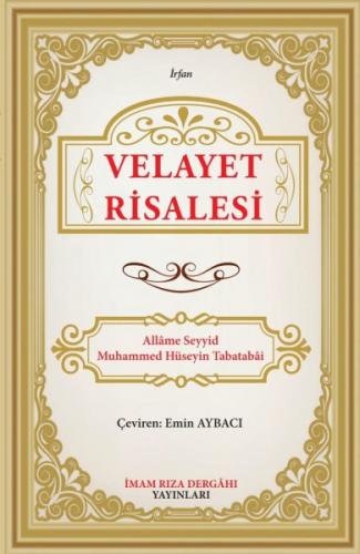 VELAYET RİSALESİ