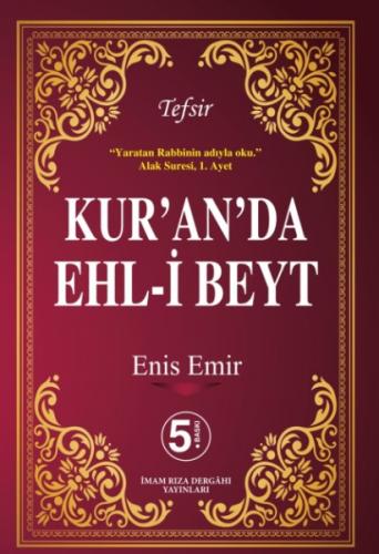 KUR'AN'DA EHL-İ BEYT