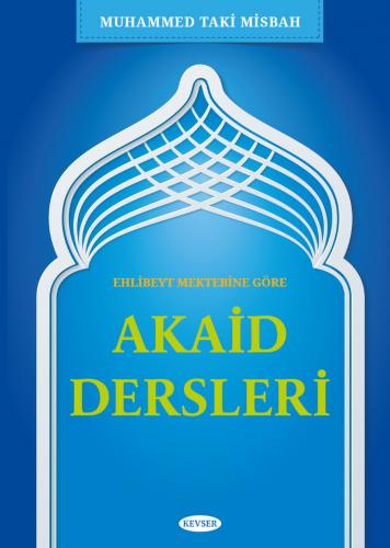 AKAİD DERSLERİ (KARTON KAPAK)