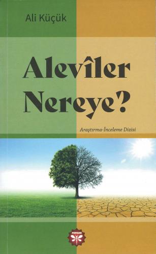 ALEVİLER NEREYE?