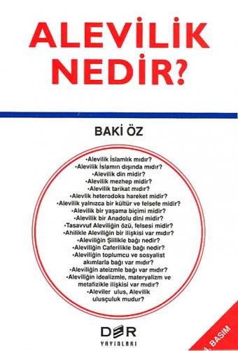 ALEVİLİK NEDİR?