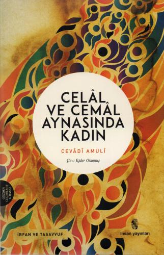 CELAL VE CEMAL AYNASINDA KADIN