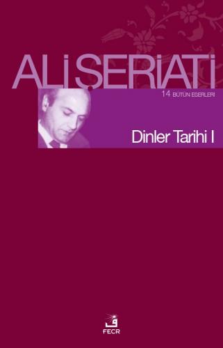 DİNLER TARİHİ 1