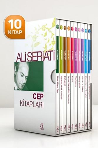 ALİ ŞERİATİ CEP KİTAPLARI (10 KİTAP)