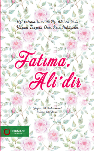 FATIMA ALİ'DİR