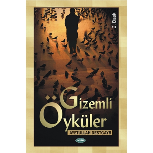 GİZEMLİ ÖYKÜLER