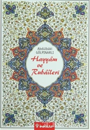 HAYYAM VE RUBAİLERİ