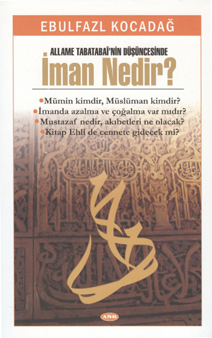 İMAN NEDİR?