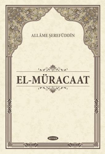 EL- MÜRACAAT (KARTOK KAPAK)