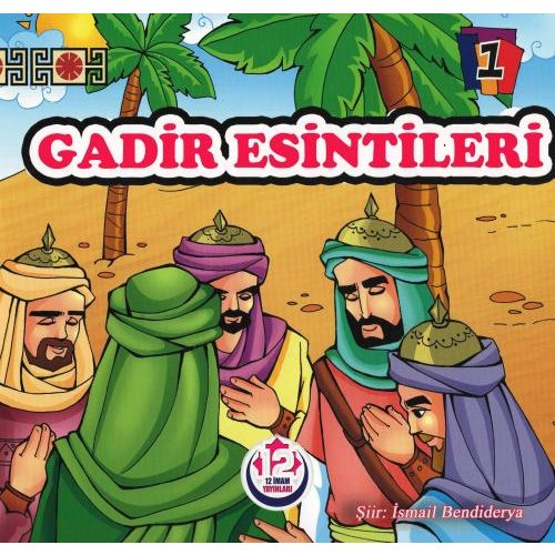 GADİR ESİNTİLERİ (1-10)