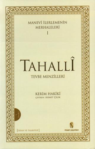MANEVİ İLERLEMELERİN MERHALELERİ 1